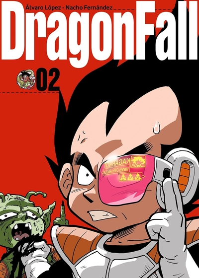 Dragon Fall - T02