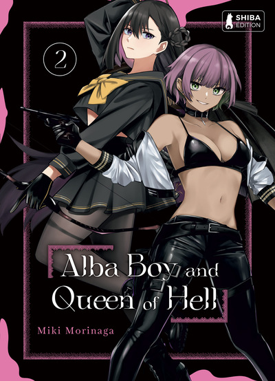 Alba Boy and Queen of Hell - T02