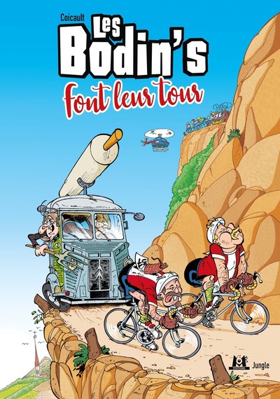 Les Bodin's - T02