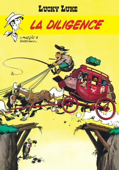 Lucky Luke - S02T01 - La diligence (Souple)