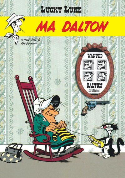 Lucky Luke - T38 Souple - Ma Dalton