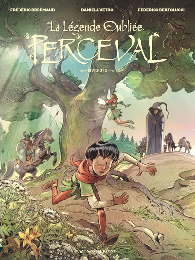 La Légende oubliée de Perceval - T02