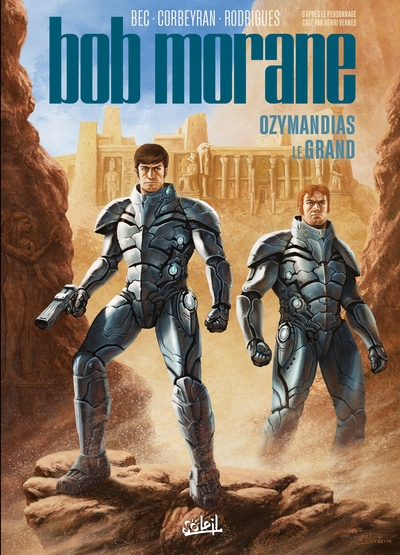 Bob Morane - T03 - Ozymandias le Grand