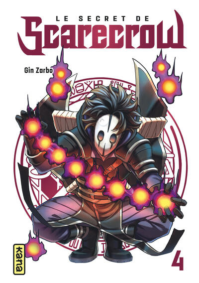 Le Secret de Scarecrow - T04