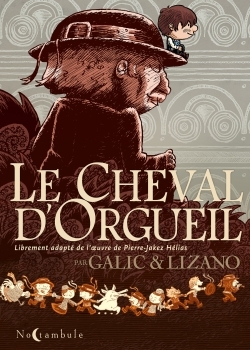 Le cheval d'orgueuil