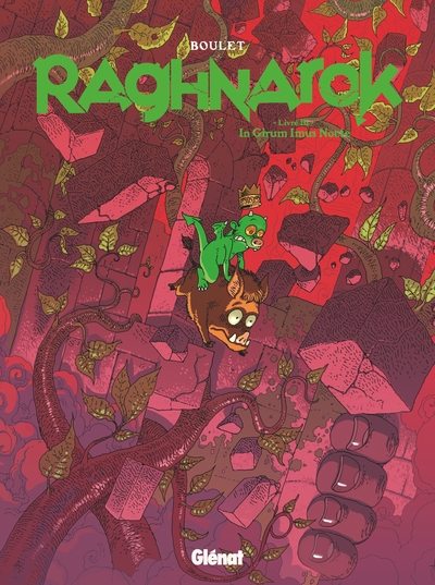 Raghnarok - INT03 - In Girum Imus Nocte