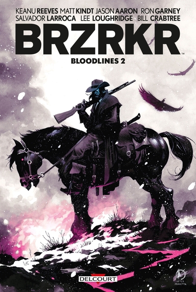 BRZRKR - Bloodlines - T02