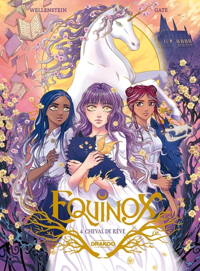 Equinox - T04 - Cheval de rêve