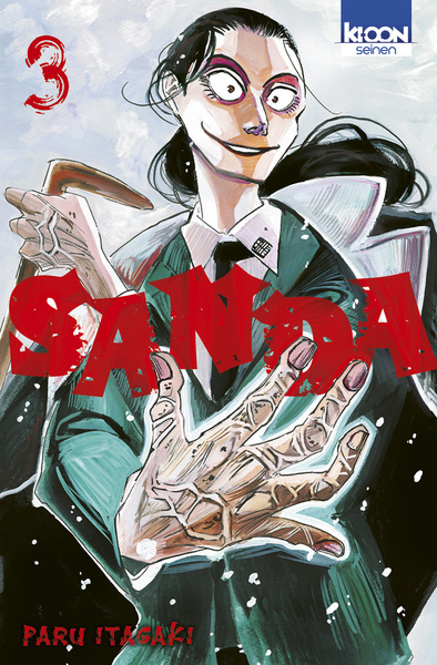 Sanda - T03