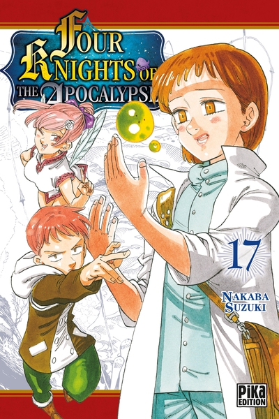 Four Knights of the Apocalypse - T17