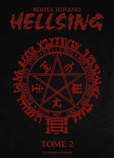 Hellsing - Perfect Edition - T02