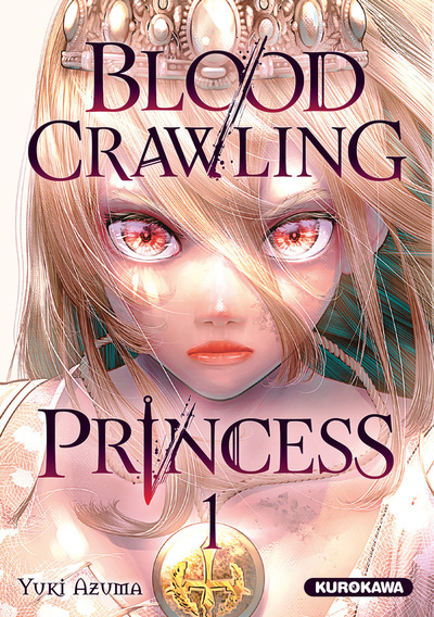 Blood-Crawling Princess - T01