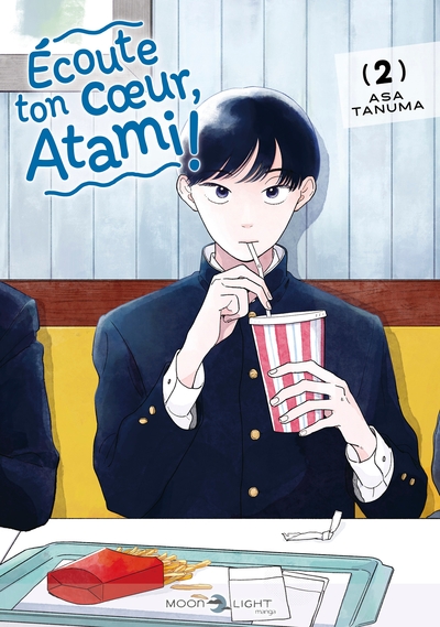 Écoute ton coeur, Atami ! - T02