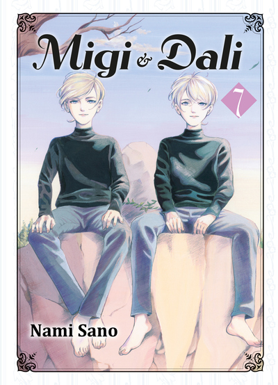 Migi & Dali - T07