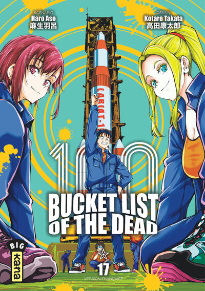 100 - Bucket List of the Dead - T17