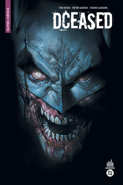 DCeased - Nomad