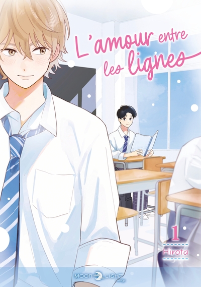 L'Amour entre les lignes - T01