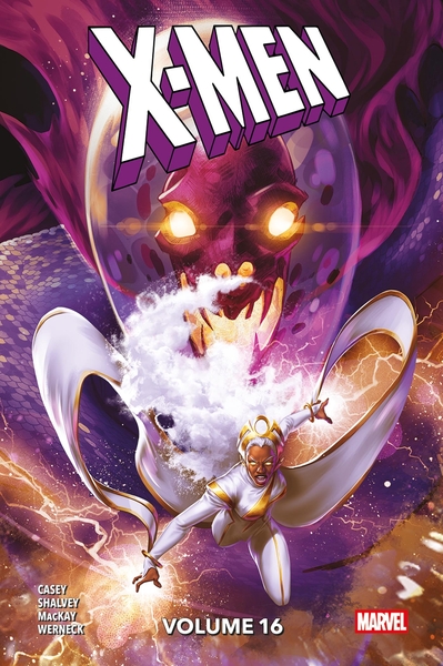 X-Men - T16 - Edition collector