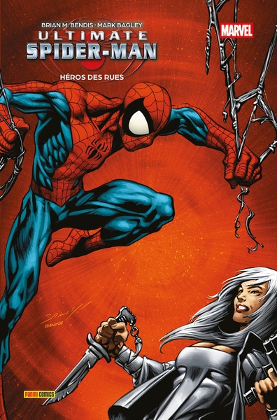 Ultimate Spider-Man - T08 - Héros des rues - Poche