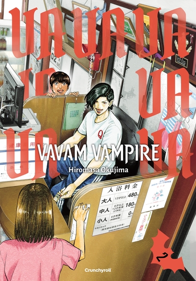 Vavam Vampire - T02