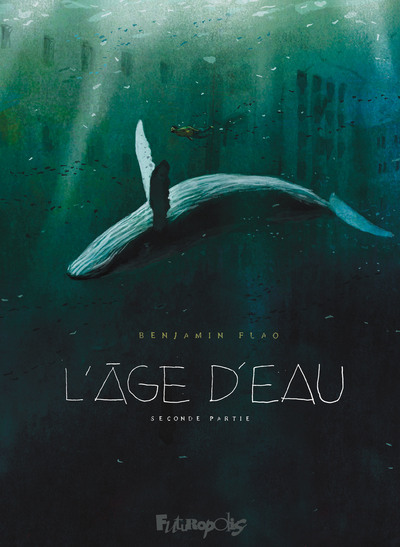 L'Âge d'eau - T02
