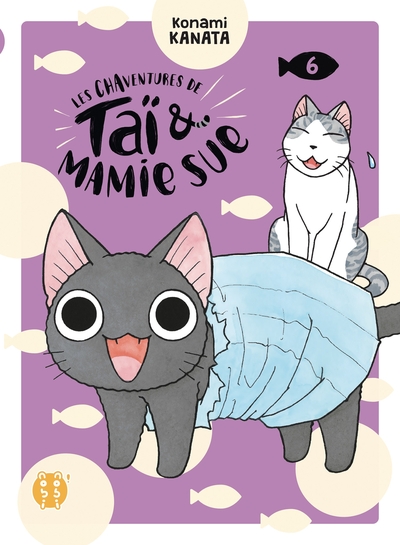 Les Chaventures de Taï & Mamie Sue - T06