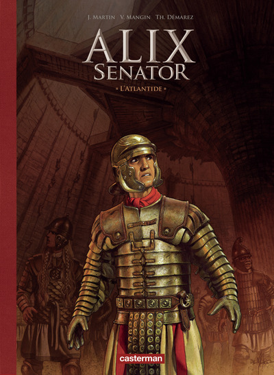 Alix Senator - TL T16 - L'Atlantide