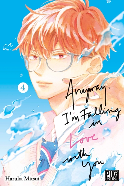 Anyway, I'm Falling in Love with You - T04