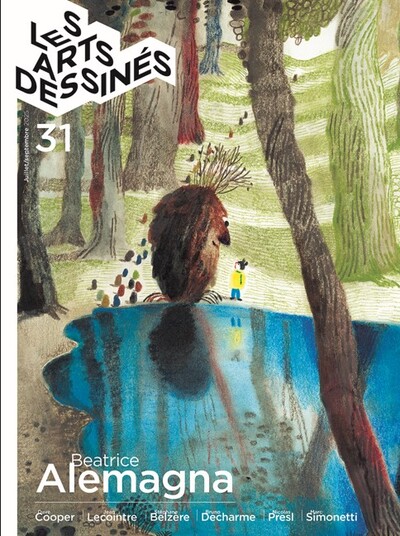 Les arts dessinés - T31