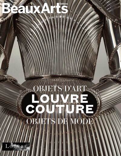 Beaux Arts - Objets d'art - Louvre couture - Objet de mode