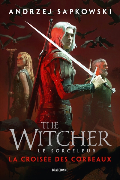 ​The Witcher - Le Sorceleur - La croisée des corbeaux