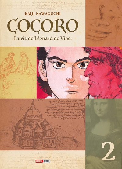 Cocoro - La vie de Léonard de Vinci - T02
