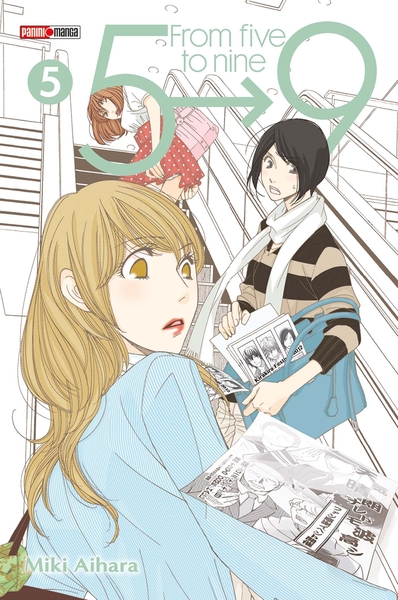 From Five to Nine - 5→9 - T05 - NED