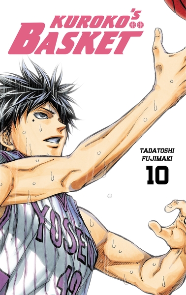 Kuroko's Basket - Édition dunk - T10