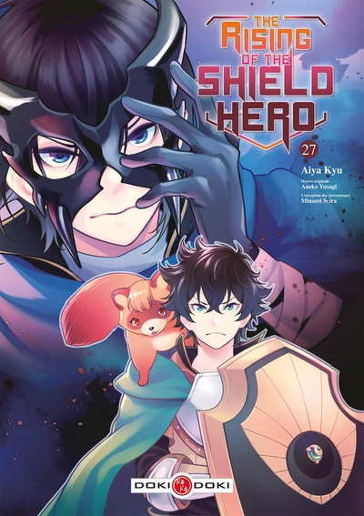 The Rising of the Shield Hero - T27