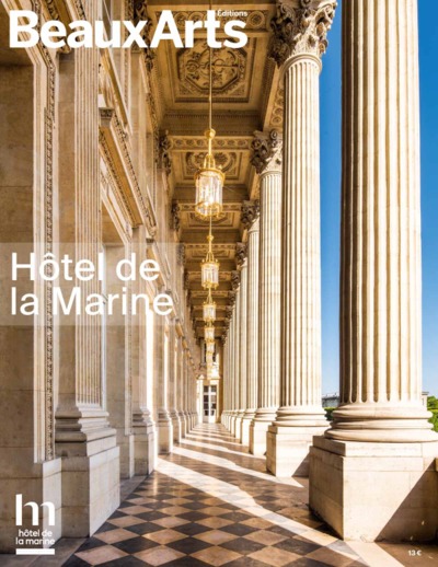 Beaux Arts - HS - Hôtel de la Marine