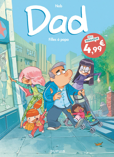 Dad - T01 - Filles à papa