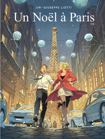 Un Noël à Paris - T01