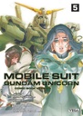 Mobile Suit Gundam Unicorn - T05