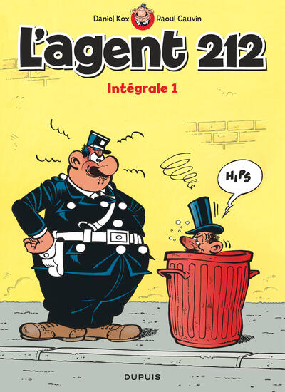 L'agent 212 - Int01