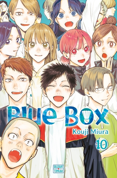 Blue Box - T10