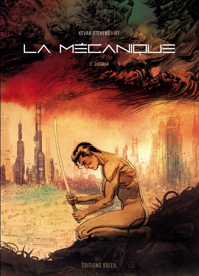 La Mécanique - T02 - Chamka