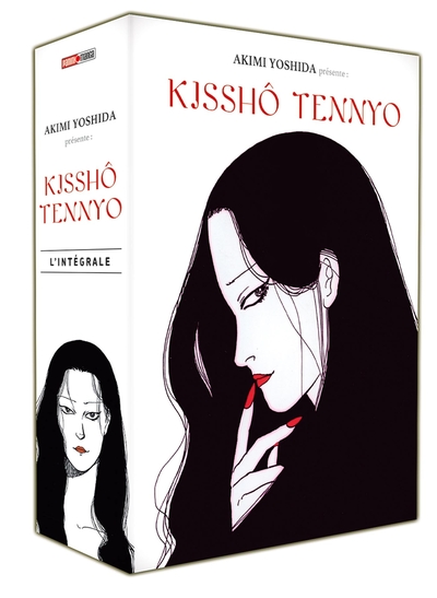 Coffret Kisshou Tennyo - T01 & T02