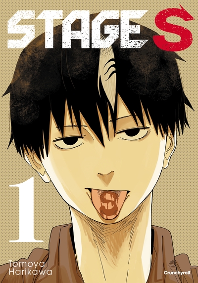 Stage S  - Édition Limitée - T01