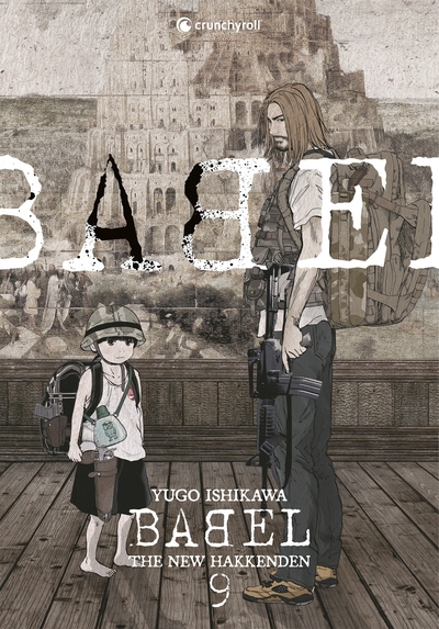BABEL - The New Hakkenden - T09
