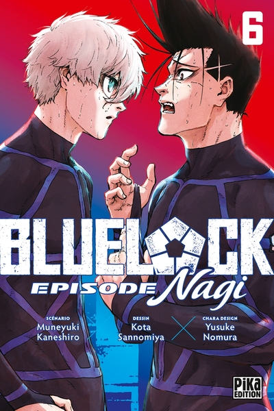 Blue Lock - Episode Nagi - T06