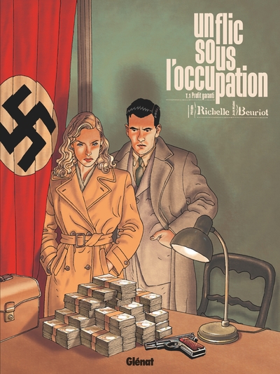 Un flic sous l'Occupation - T01