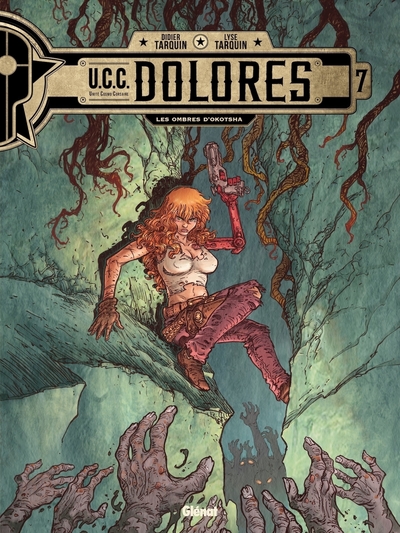 U.C.C Dolores - T07 -  Les ombres d'Okotsha