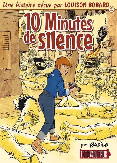 Louison Bobard - 10 Minutes de silence