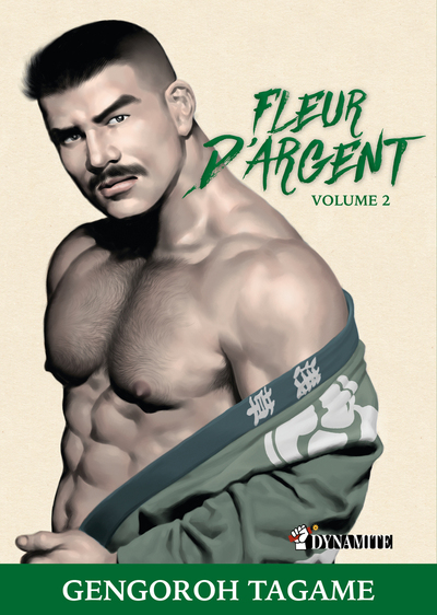 Fleur d'argent - T02